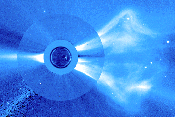 LASCO/EIT Composite