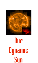 Our Dynamic Sun