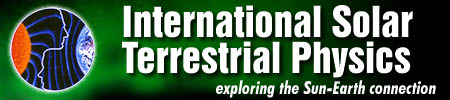 International Solar Terrestrial Physics