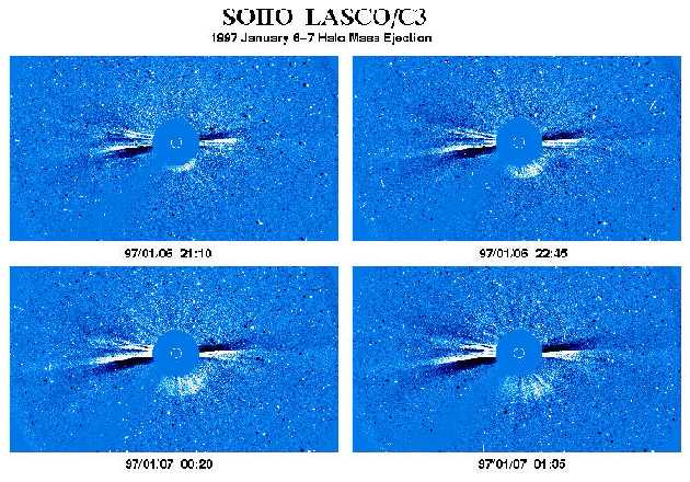 LASCO Image of CME