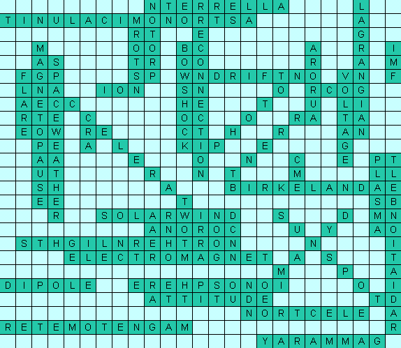 Word Search Solution