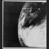 Planet Earth from TIROS 1: First TV Image