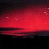 2/11/58 Red Aurora in Japan