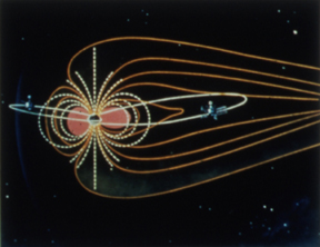 Slide 13:  Exploring Radiation Belts